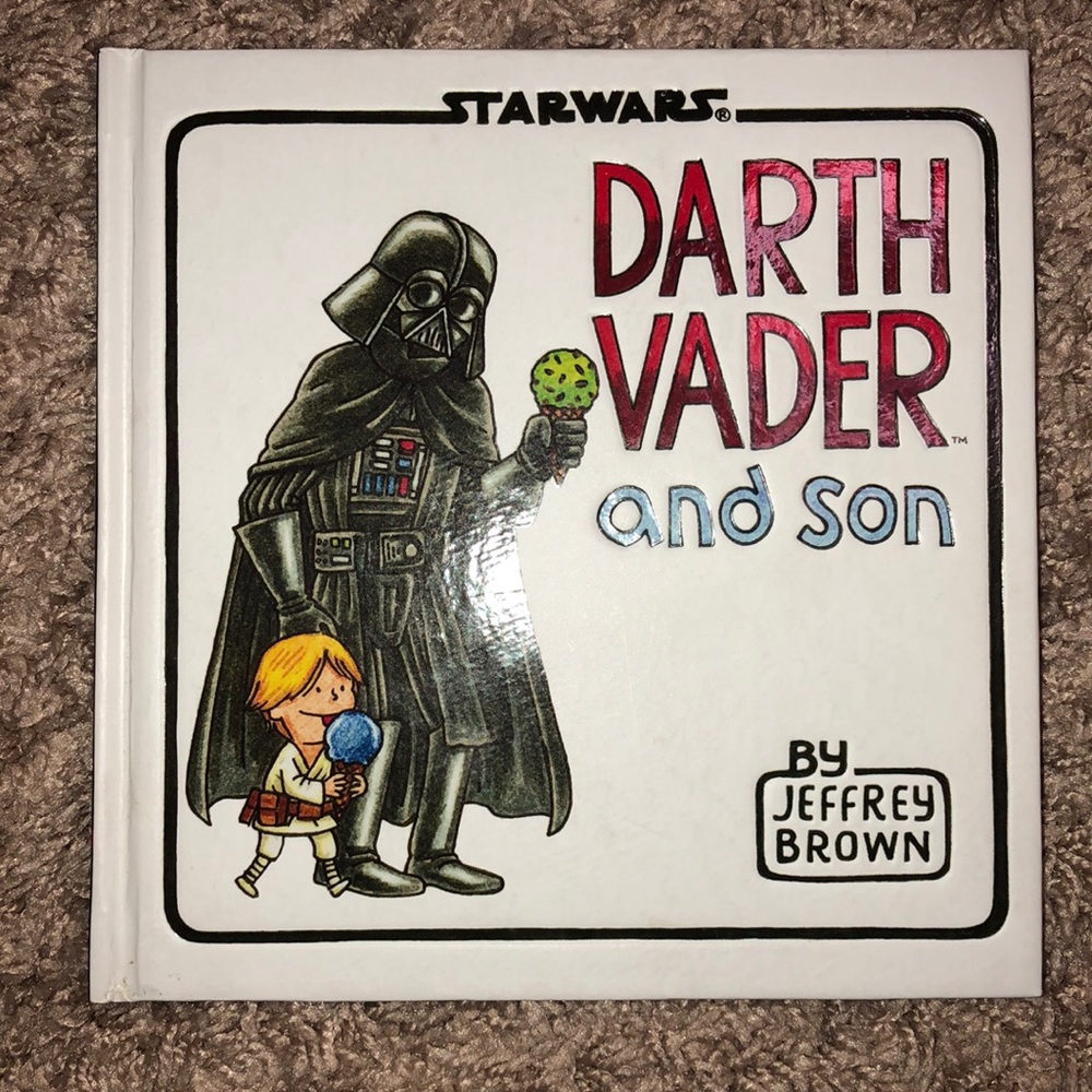 StarWars Kids Book